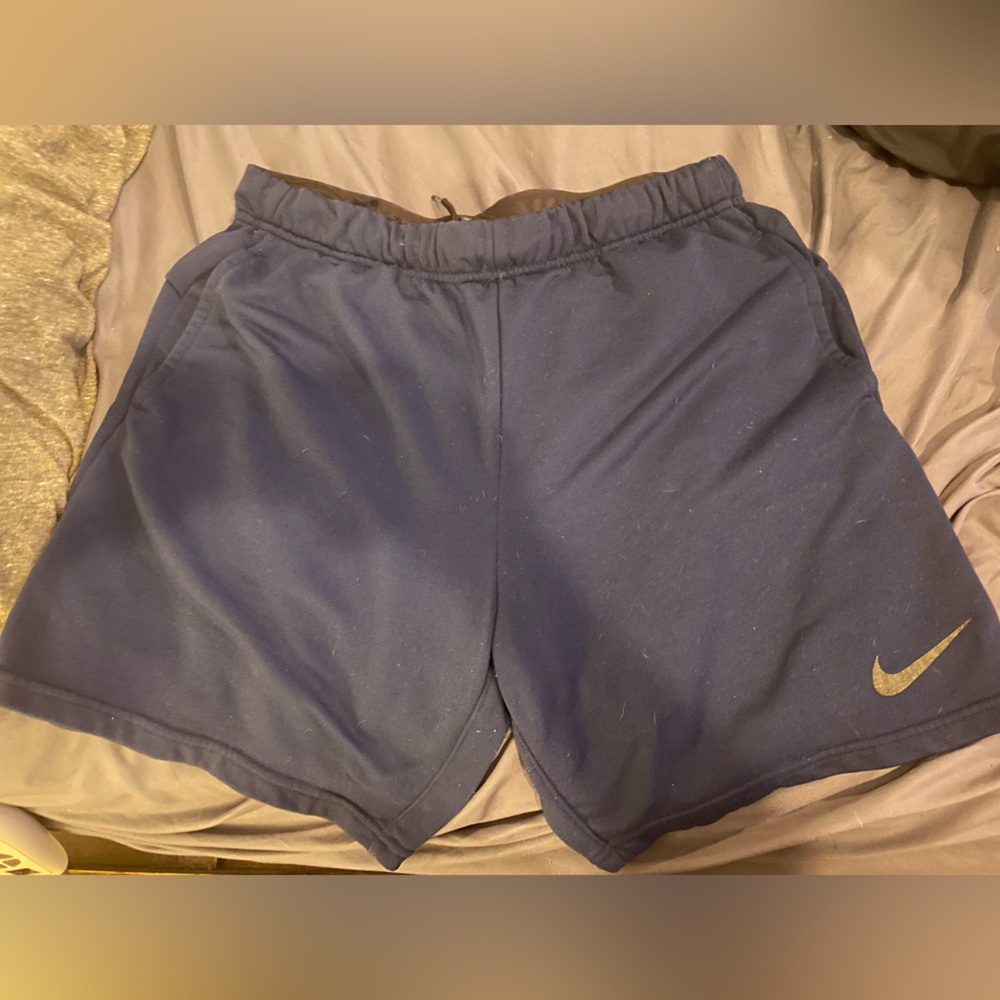 Nike Sweat Shorts Size Large